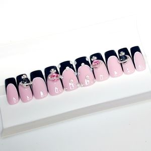 GEL PRESS ON NAILS